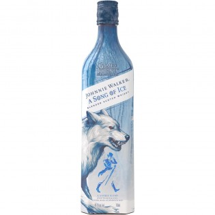 Johnnie Walker Song of Ice 12 Years Old Premium Blended Scotch Whisky 75CL