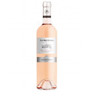 Kefraya Breteche 2020 Vin Rose 75CL